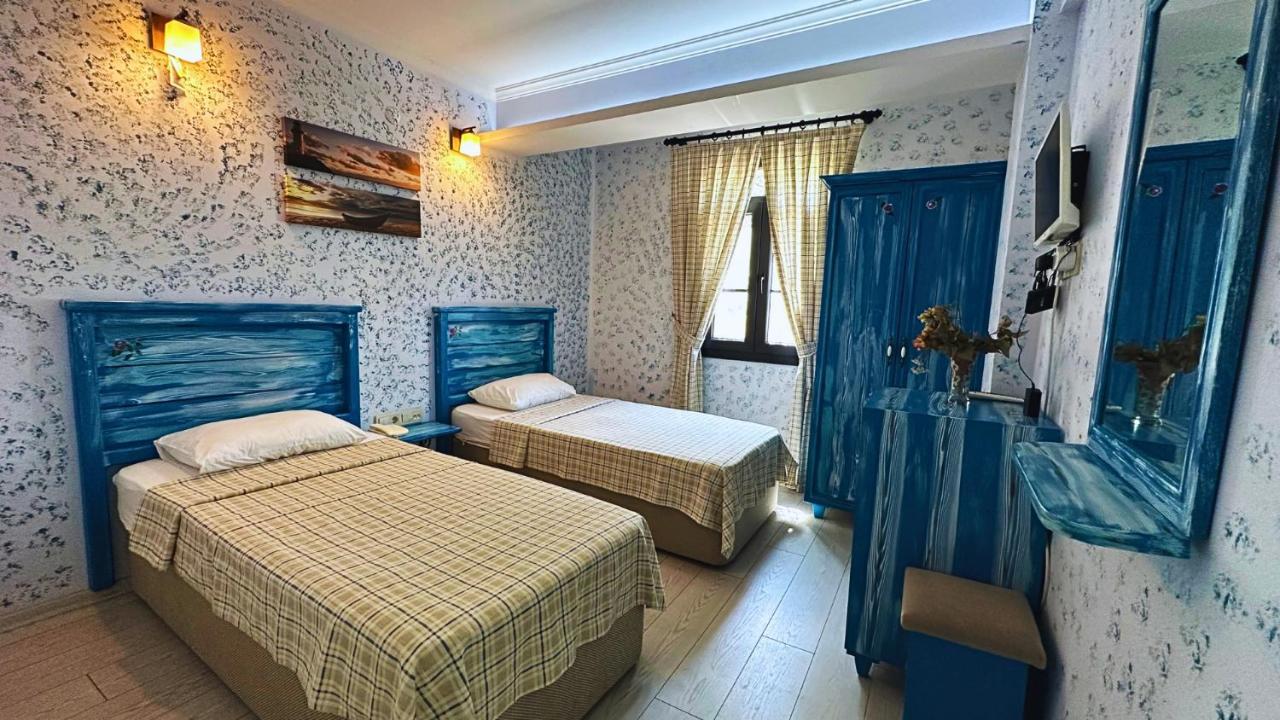 Mai̇ Hotel Çeşme Eksteriør billede