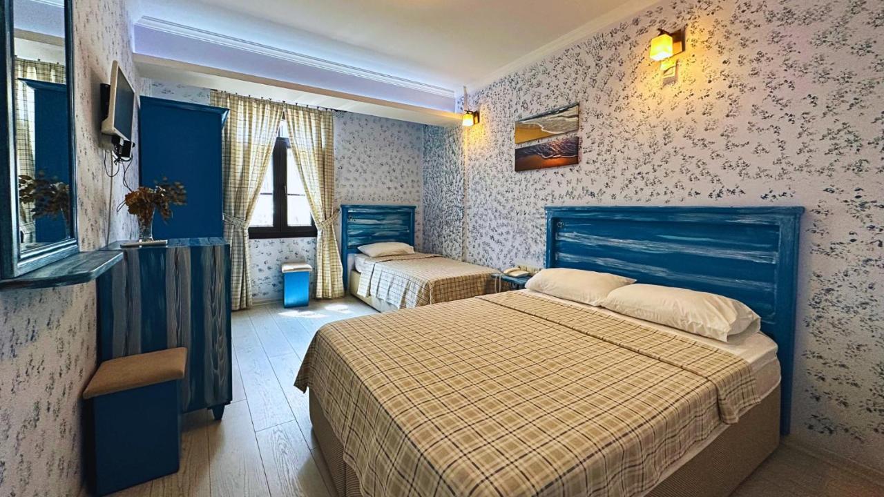 Mai̇ Hotel Çeşme Eksteriør billede